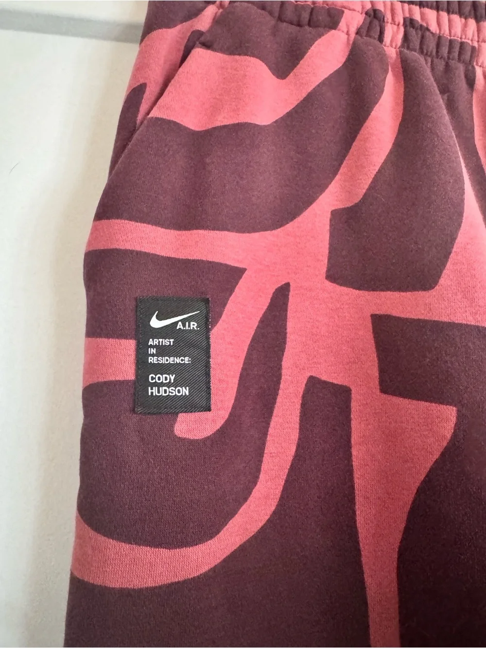 Nike Cody Hudson kids sweats suit size XL fits adult size medium - Picture 7 of 9